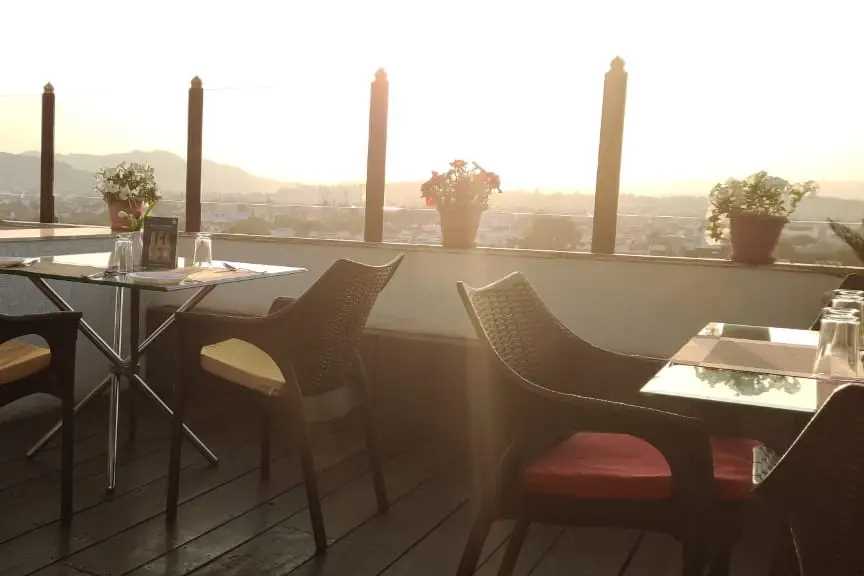 The Marigold Udaipur